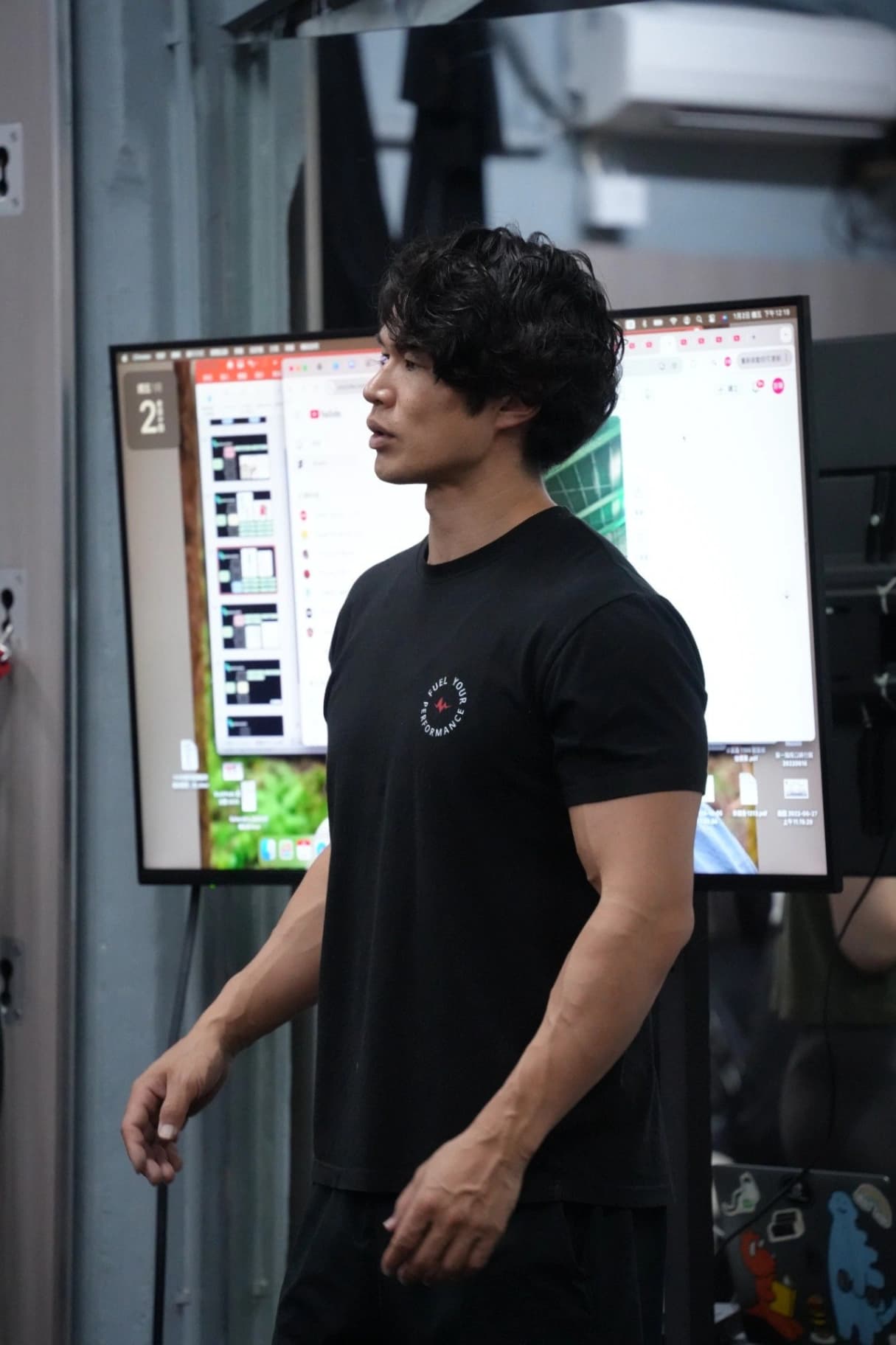 Kazunori Yagi 八木一憲